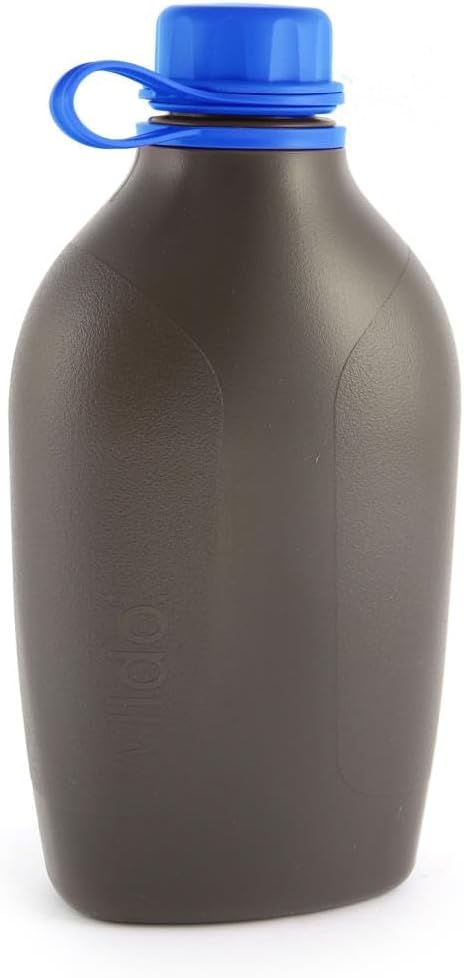 Wildo Explorer Bottle Karabinalı Su Matarası 4243