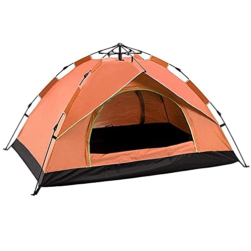 Tente camping pop-up extérieur portable imperméable 2 3 4 places