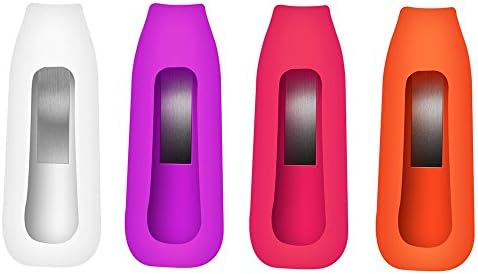 EverAct Clip Holder Compatible with Fitbit One (Set of 4)