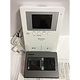 Panasonic カラーテレビドアホン VL-SV36KL