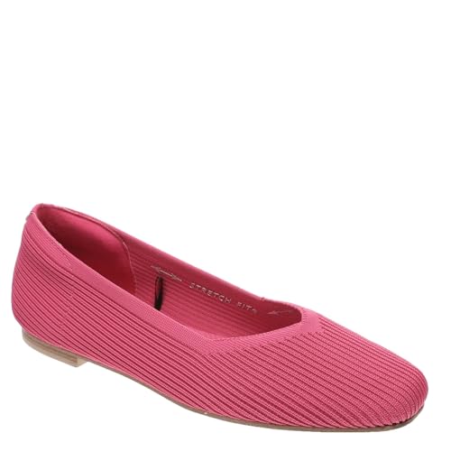 Skechers Women's Cleo Square-Blissful Soul Ballet Flat