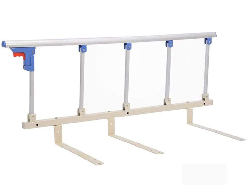 Garde-corps latéral anti-chute pour literie de personne handicapée