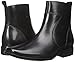 Rockport Men's Toloni Ankle Bootie, Black, 11 W US