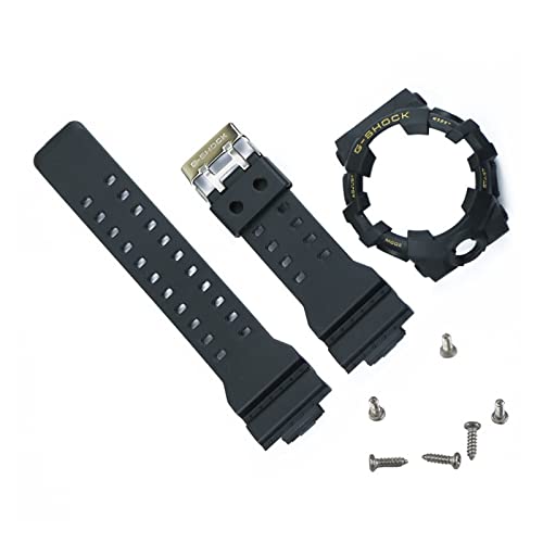 Bracelet en caoutchouc GA700 flexible et boîtier antichoc