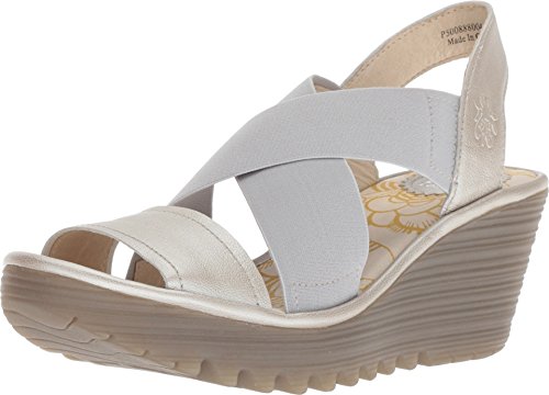 Image of FLY London Women's Heels Open Toe Sandals
