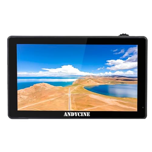 Amazon.co.jp: ANDYCINE C5 5.5インチ タッチ式 フィールド