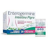 Enterogermina Integratore Regolarità Intestino Pigro, Fermenti Lattici, Probiotici, prebiotici (FOS), con Psillio, Ibisco, Ippocastano,...