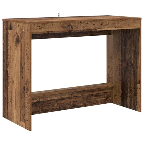 Bureau de lit pour travailler assis confortablement table pliable bois