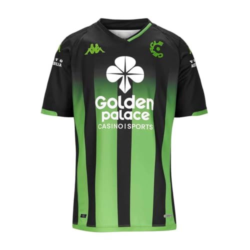Maillot Kombat Cercle Bruges Football XXL Homme Coupe Ample Anti-Transpiration