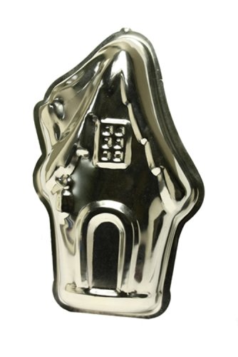 SCI ScandicraftsHouse Mold 12.5-inch, 7-Cup