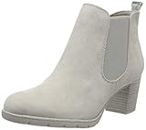  MARCO TOZZI Damen 2-2-25355-34 Stiefeletten, Grau (Lt.Grey 207), 37 EU