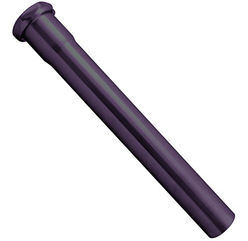 Westbrass A423-12 1-1/2" x 12" Slip Joint Extension Tube, Oil Rubbed Bronze by Westbrass - Used condition - US$22.70