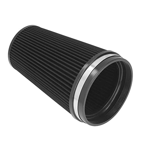 Filtre à air haut débit 150mm universel pour une puissance moteur maximale