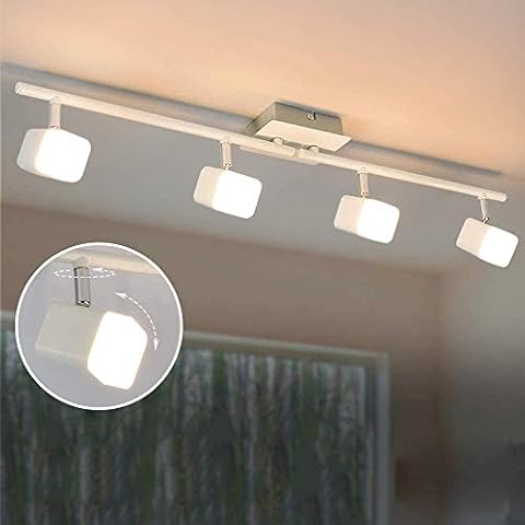 PADMA Foco LED de techo orientable 16W Cover