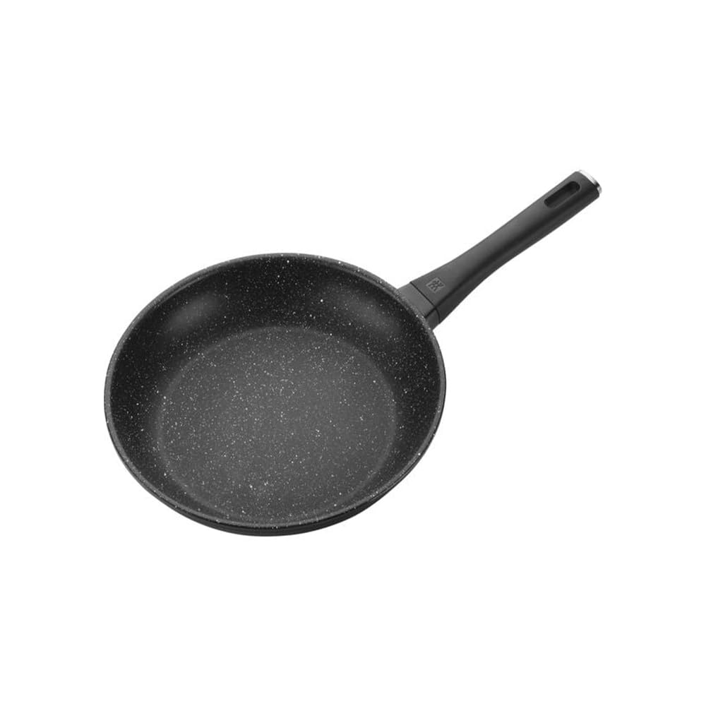 ZWILLING Marquina Plus Bratpfanne 20 cm, Antihaftbeschichtet, Induktionsgeeignet, Aluminium, Schwarz