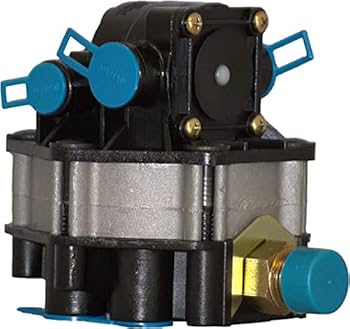 Amazon.com: TORQUE FF-2 Full Function Air Brake Trailer