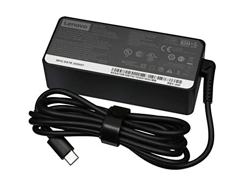 ThinkPad E590 (20NB/20NC) Original USB-C Netzteil 65 Watt Normale Bauform