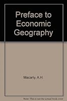 a preface to ECONOMIC GEOGRAPHY. 0136950566 Book Cover