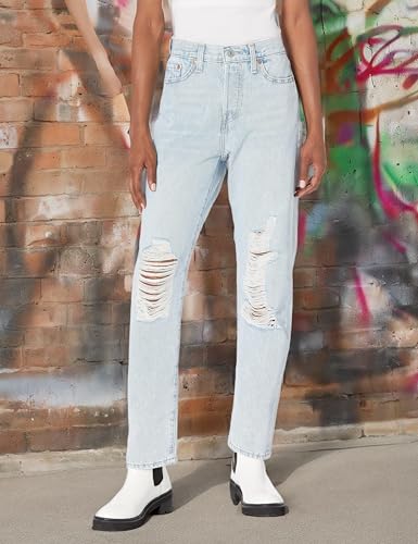 Image of Levi's Women's Wedgie Straight Jeans