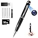 UYIKOO Caméra Espion 32GB Stylo Caméra Cachée 1080P Mini Enregistreur Vocal Vidéo Surveillance pour Maison Bureau avec 5 Encres de Recharge