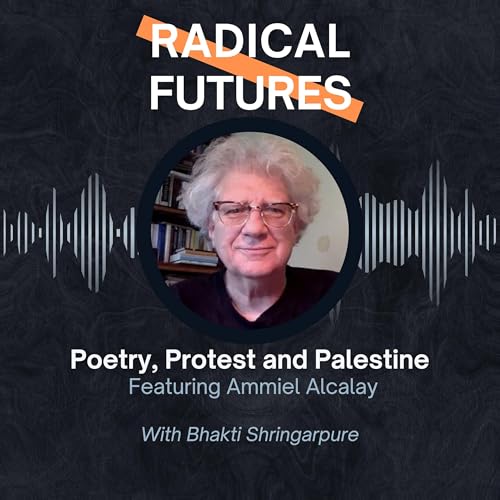 Poetry, Protest and Palestine: Featuring Ammiel Alcalay