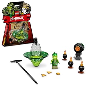 Amazon.co.jp - レゴ® ニンジャゴー スピン術スピナー ロイド 70689