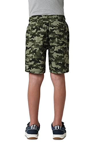 Image of Van Heusen Boys Smart Tech Shorts - Easy Stain Release, Anti Stat, Ultra Soft