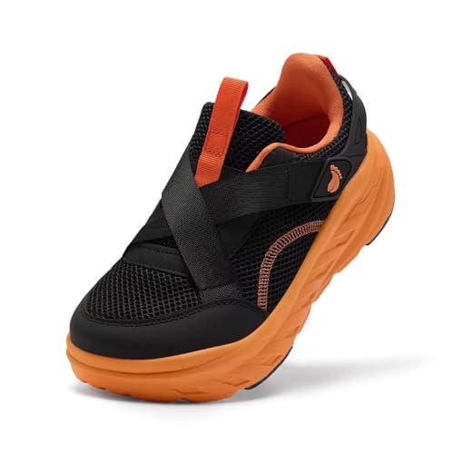Arch Support Diabetic Walking Shoes for Kids