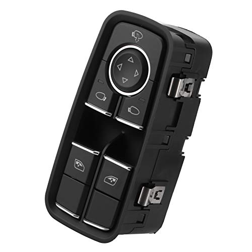 Interrupteur de commande de vitre Porsche 911 718 retroviseur rabattable 99161315502DML