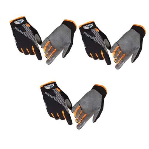 Gants d'équitation et de sport pour éviter les ampoules et les glissements