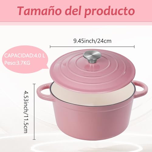 ollas de hierro fundido 14 Imagen adicional