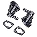 Xislet 2 Pack Windshield Washer Nozzle Sprayers Kits Replacement for 2005-2016 Jeep Grand Cherokee 55079049AA 2005-2010 Pontiac G6 2005-2013 Chevy Malibu Chrysler Windshield Nozzle 55372143AB, 47183