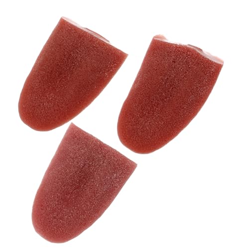 ERINGOGO 3 Piezas Truco del día de los Inocentes Divertido Grande Juguetes Boca Nariz bromas para Halloween Fiesta Halloween apoyos de la Lengua para el día de los Inocentes Lengua de Broma