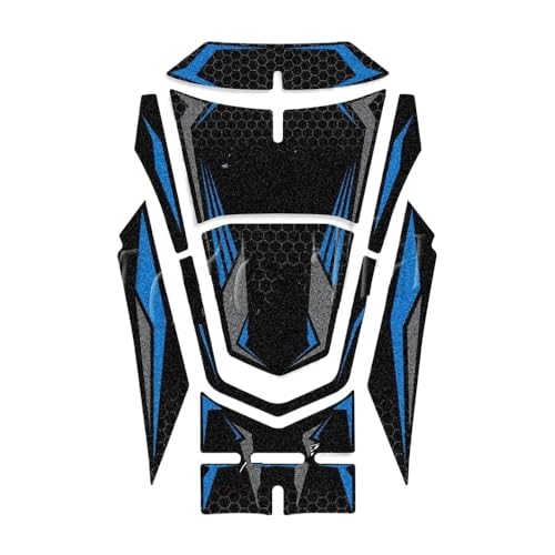 Autocollant de tampon de réservoir de moto PCX160 2022 stickers traction pads