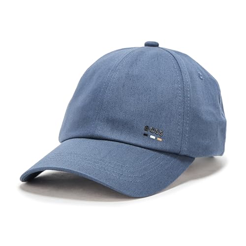 BOSS Icon Logo Twill Cap Ashley Blue PCE.