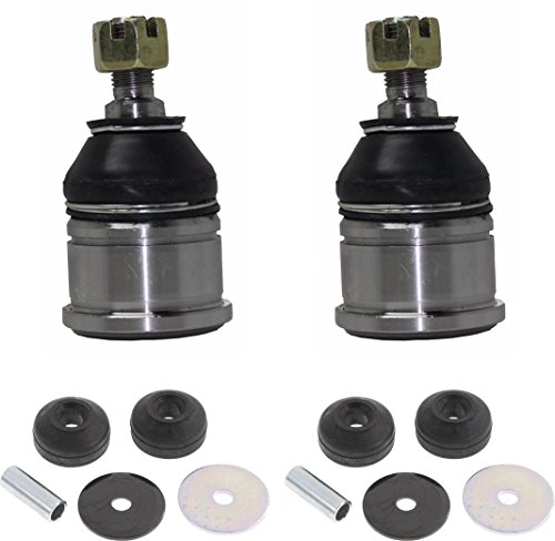 16 Pcs Rear & Front Suspension Kit Upper & Lower Control Arms With Ball Joints, Tie Rod Linkages & Sway Bars, Upper Shock Mount Bushing #TOP2