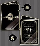 【トレイ&ルーク (サイエンス部) 】 ディズニー ツイステッドワンダーランド miniクリアファイルコレクション