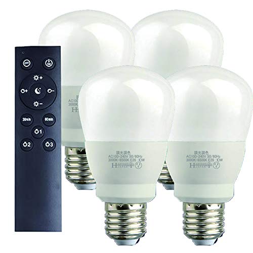 �������F LED�d�� �����R���@�\�t�� E26 10�v 60W���� led���C�g �d���F �����F �^�C�}�[�t�� ��铔 ���邳�������@�\ PSE�F�؂��� 2�N�ۏ� (�����R���{�d��4��)