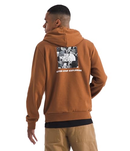 The North Face Men's Evolution Box Toss Fill Hoodie | Sweatshirt
