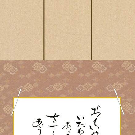 色紙掛吉祥雛井川洋光八坂緞子色紙掛桃の節句の色紙掛yac-004 色紙掛け 八坂緞子色紙掛吉祥雛(奥居 佑山)お雛様 雛 節句掛軸 雛人形 ひな祭り 初節句の贈り物  桃の節句の床の間に受注後生産商品\"八坂緞子色紙掛吉祥雛(奥居佑山)お雛様雛雛人形\" | わざっか本舗
