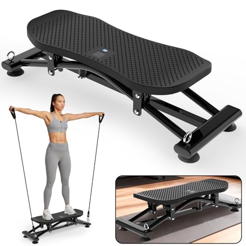 Equipo de Ejercicio Ski Machine con Bandas de Resistencia miniatura 1