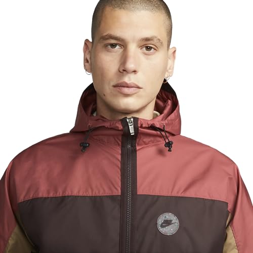 Image of Nike Men's Sportswear Windrunner Hooded Jacket