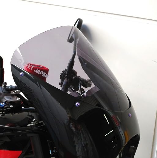 Amazon | BEET(ビート) スクリーン スモーク Z900RS CAFE 0689-KE3-BJ