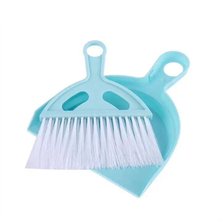 Tinkpin® 1 Pcs Small Broom and Dustpan Set,Mini Tiny Dust Pans with Brush for Table,Countertop,Sofa,Key Board, Desk, Car and Animal Waste,Home Child Size Kids Dustpan and Brush Set (B0CQM2D37H) Amazon Price History, Amazon Price Tracker