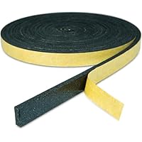 Dichtband Dichtungsband 3m x 9mm x 2mm für den Einbau von Kochfeldern Montageband Ceranfeld Spülbecken