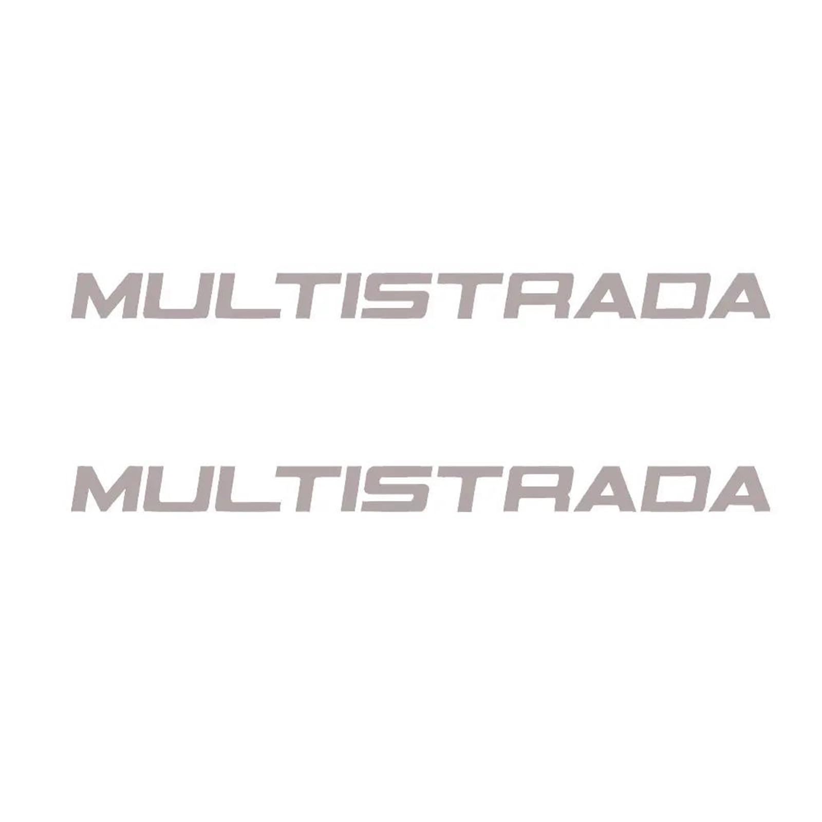 Motorcycle Glow Stickers Waterproof Decal Accesorios for Ducati Multistrada 1260S V4 V4S V2S 950 950S 1000 1200 1200S 1260 S