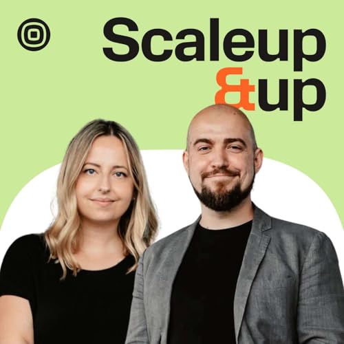 『ScaleUp & Up』のカバーアート