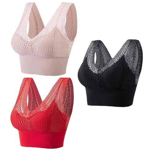 Soutien-gorge galbant sans effort pour un maintien optimal sans armatures