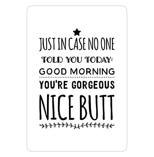 Amazon.com - Just in Case No One Told You Today Good Morning  display picture 3