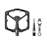 Crankbrothers Pedale Stamp 7 Schwarz Gr. Large – Ansicht 4